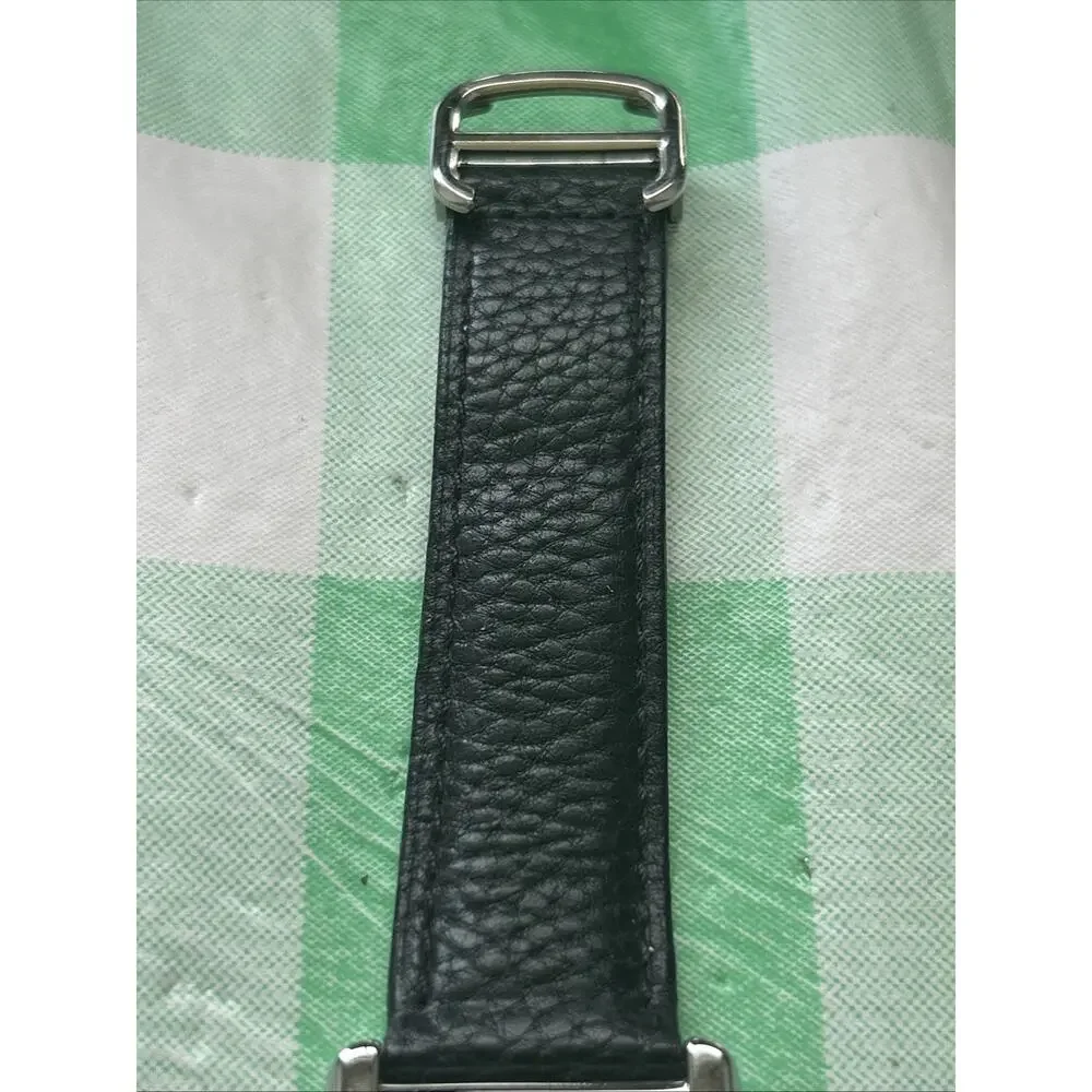 Sanda Silver Tone Tank Style Women’s Quartz Watch